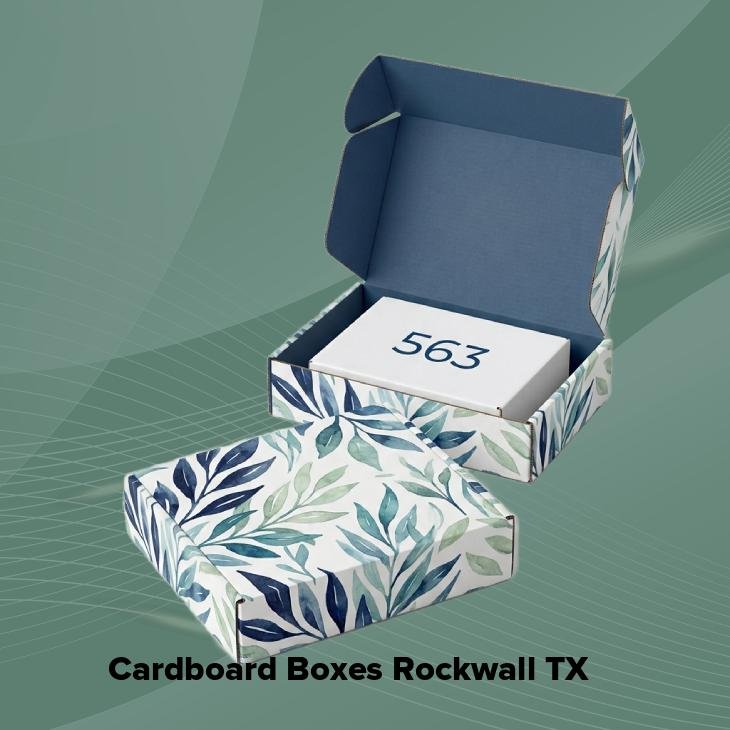 Cardboard boxes rockwall tx