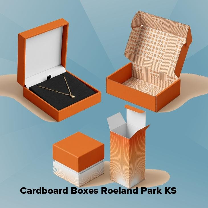 Cardboard boxes roeland park ks
