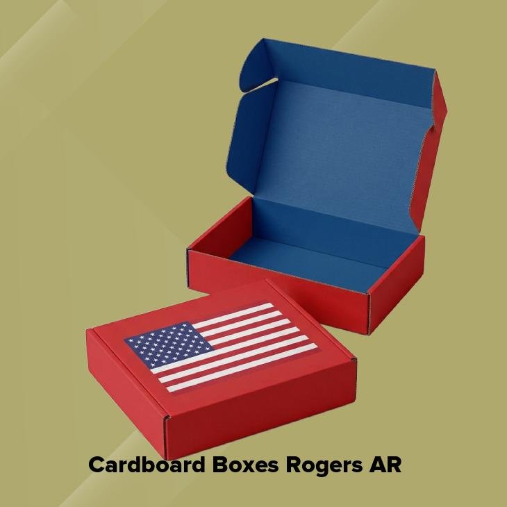 Cardboard boxes rogers ar