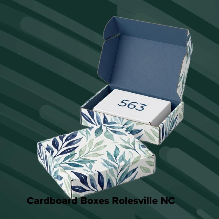 Cardboard boxes rolesville nc