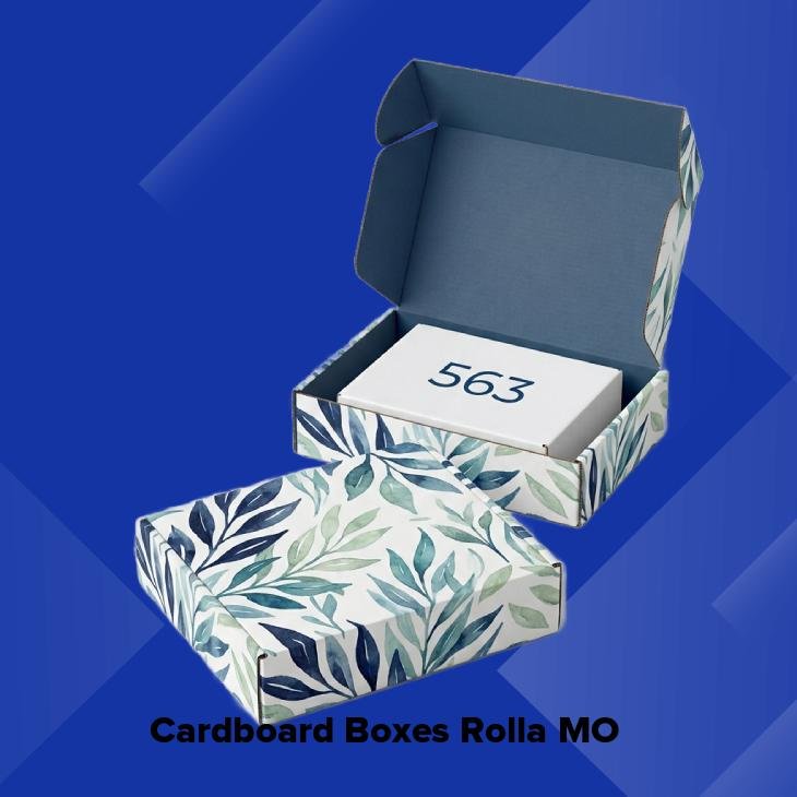 Cardboard boxes rolla mo
