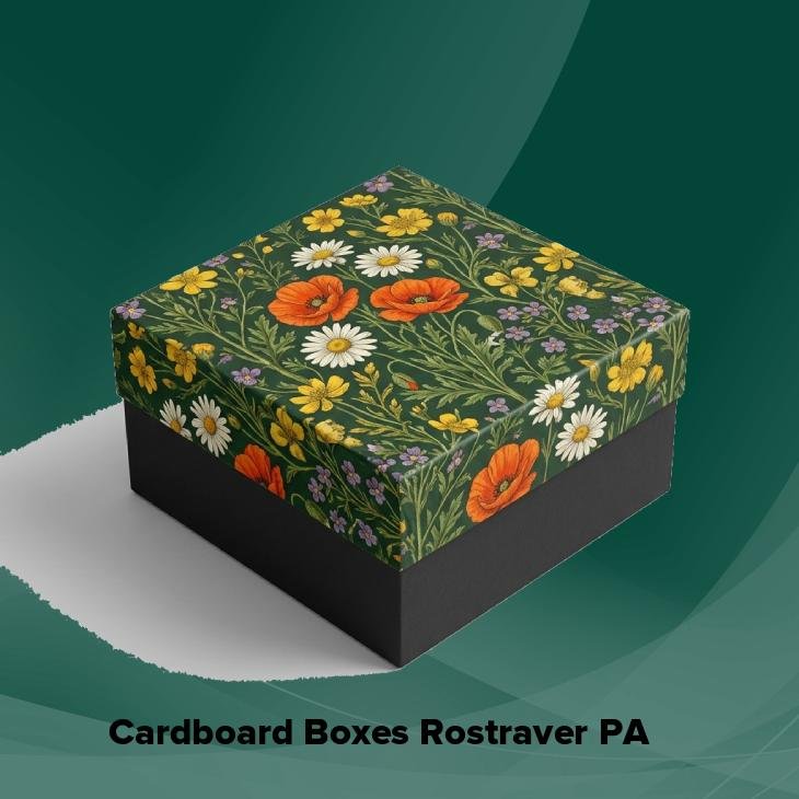 Cardboard boxes rostraver pa