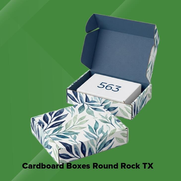 Cardboard boxes round rock tx