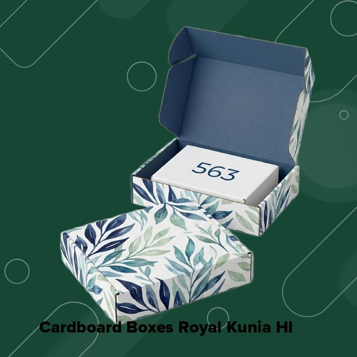 Cardboard boxes royal kunia hi