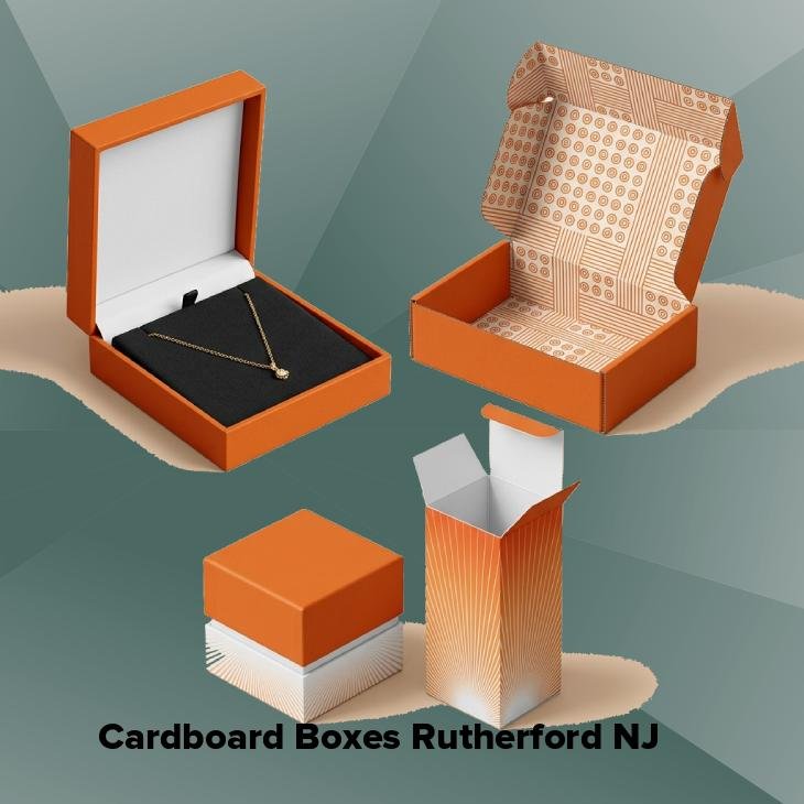 Cardboard boxes rutherford nj