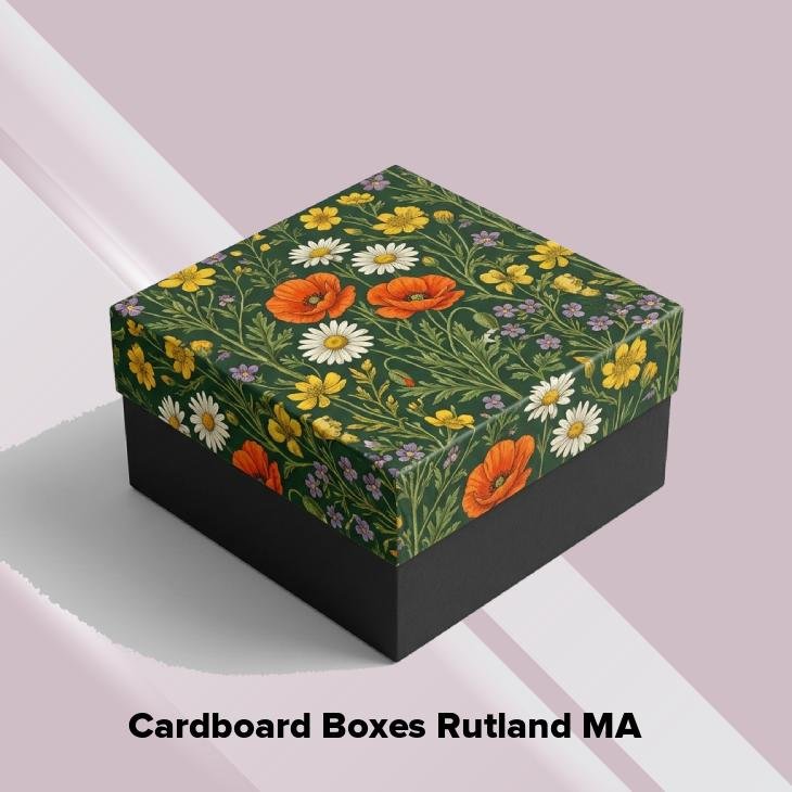 Cardboard boxes rutland ma