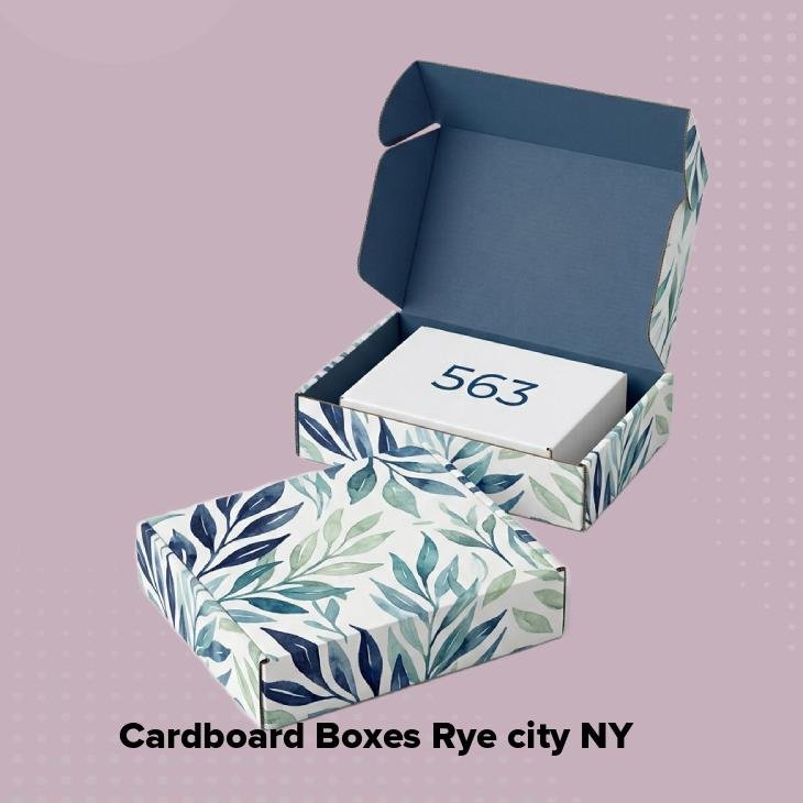 Cardboard boxes rye city ny