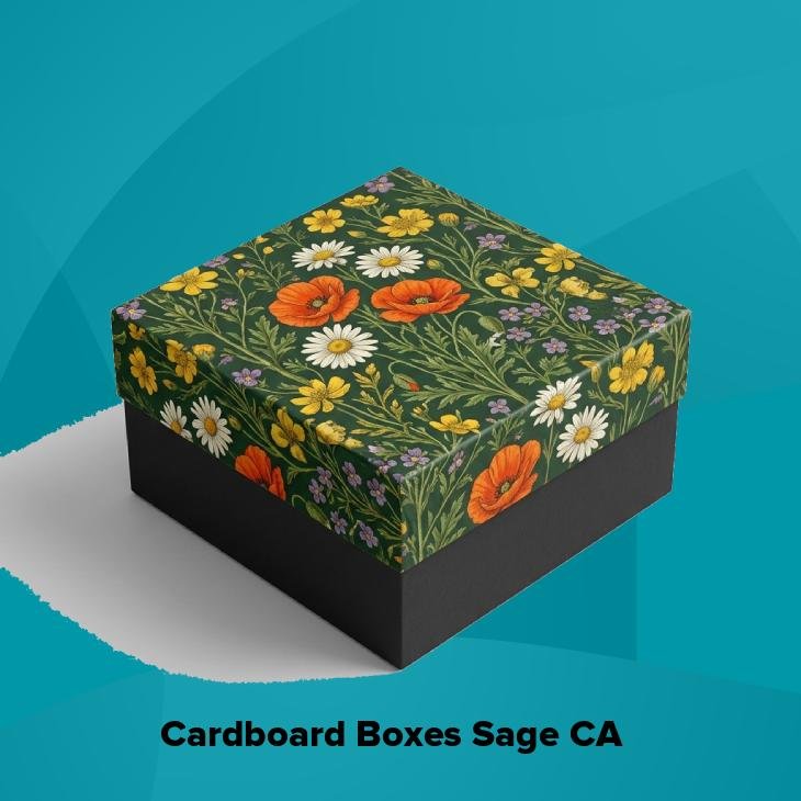 Cardboard boxes sage ca