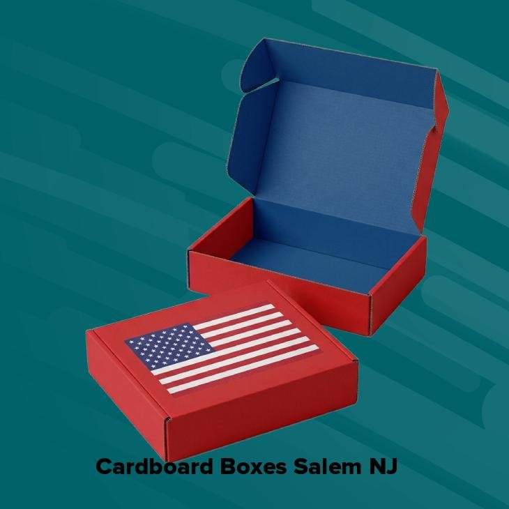 Cardboard boxes salem nj