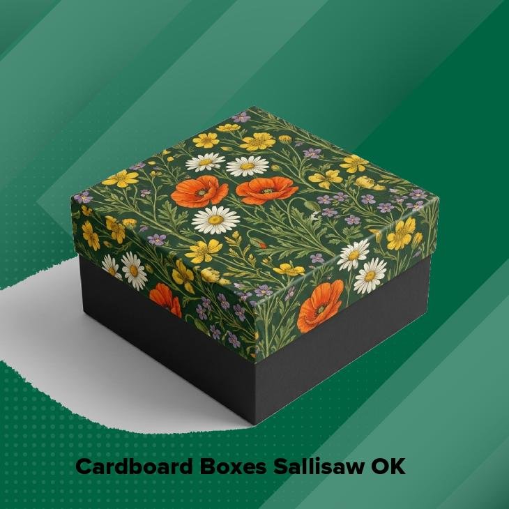 Cardboard boxes sallisaw ok