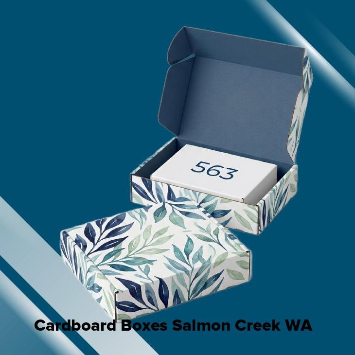 Cardboard boxes salmon creek wa