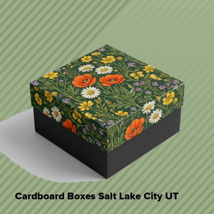 Cardboard boxes salt lake city ut