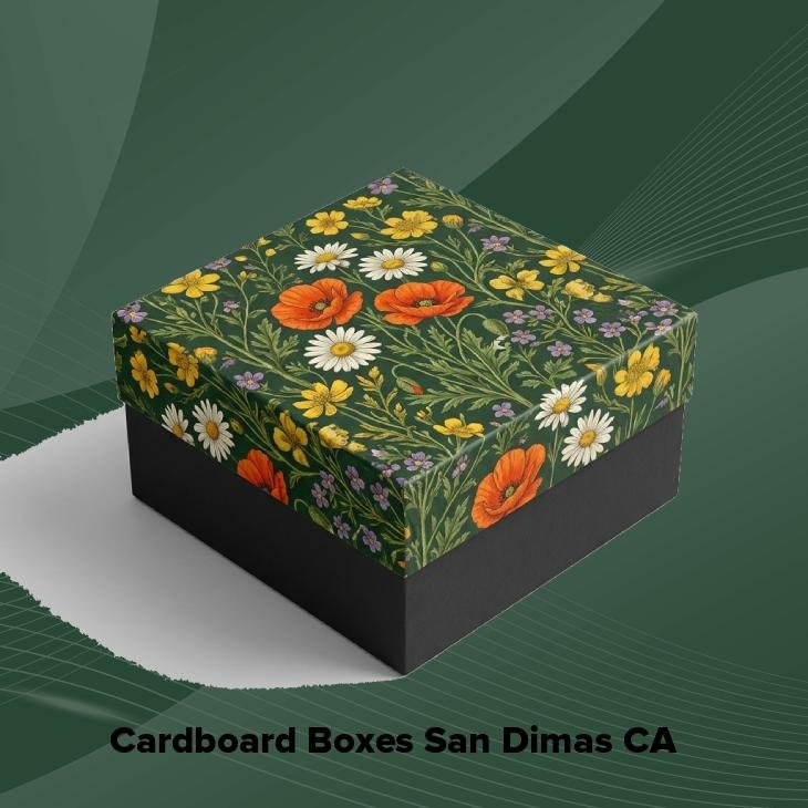 Cardboard boxes san dimas ca