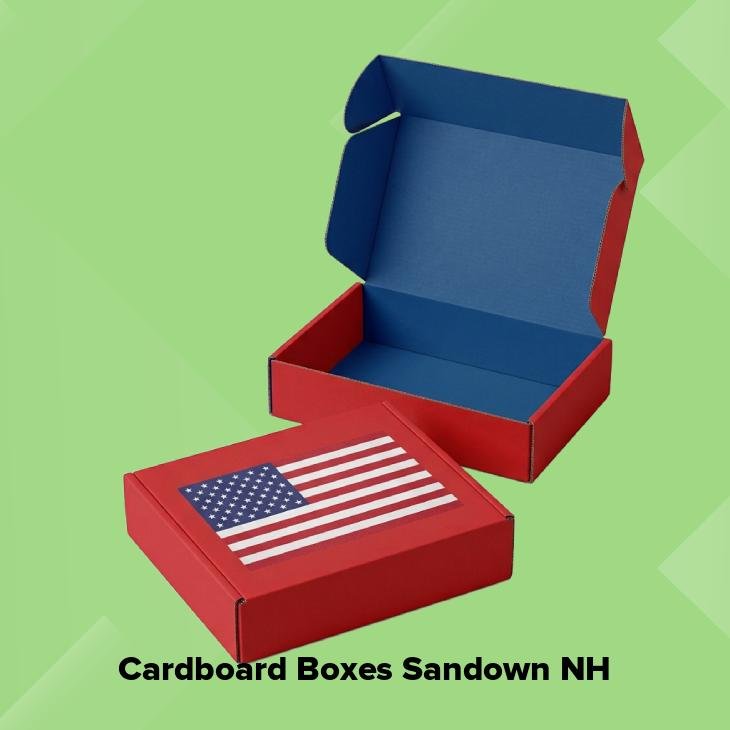 Cardboard boxes sandown nh