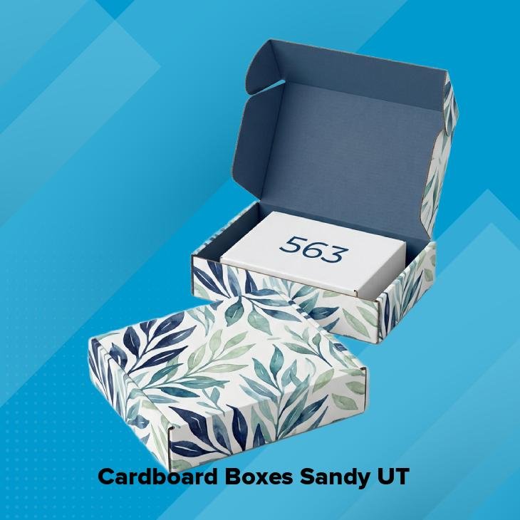 Cardboard boxes sandy ut
