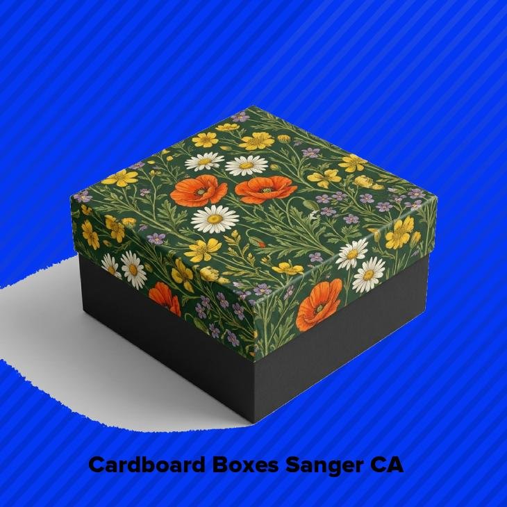 Cardboard boxes sanger ca