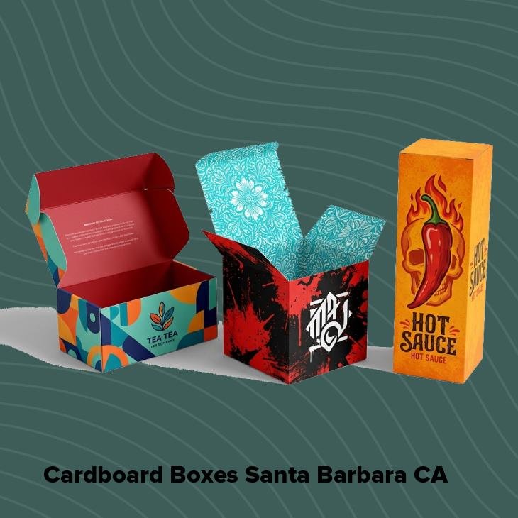 Cardboard boxes santa barbara ca