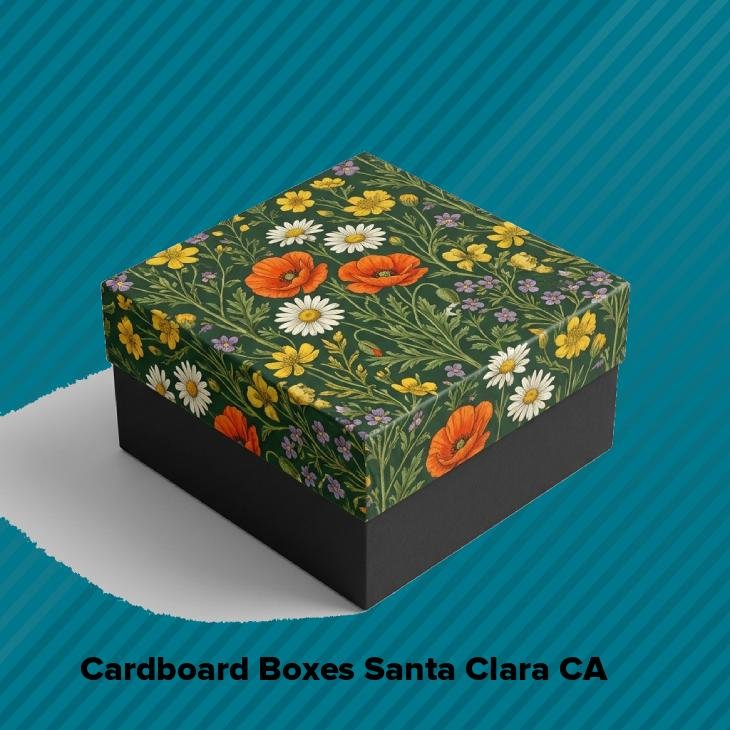 Cardboard boxes santa clara ca