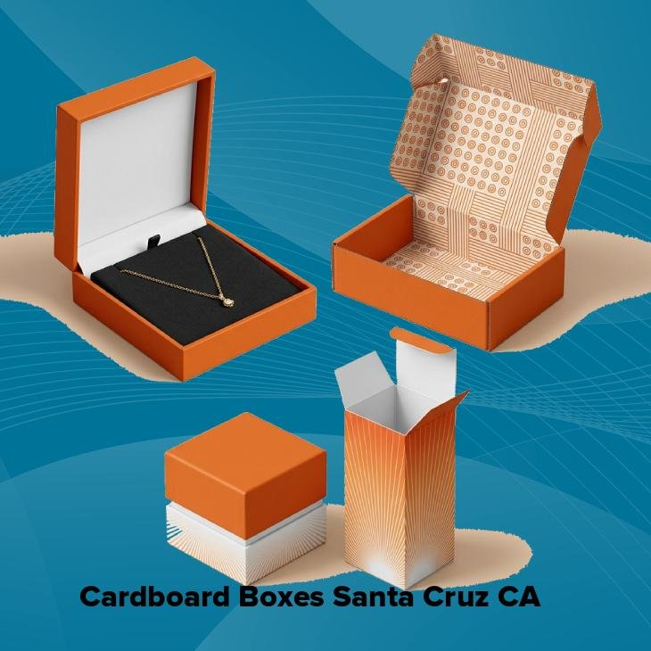 Cardboard boxes santa cruz ca