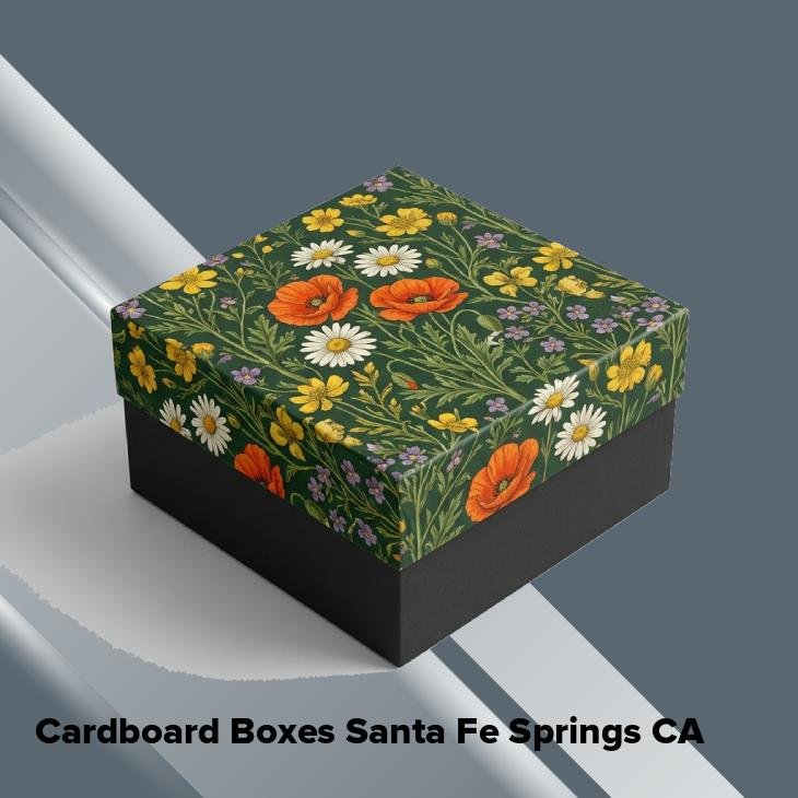 Cardboard boxes santa fe springs ca