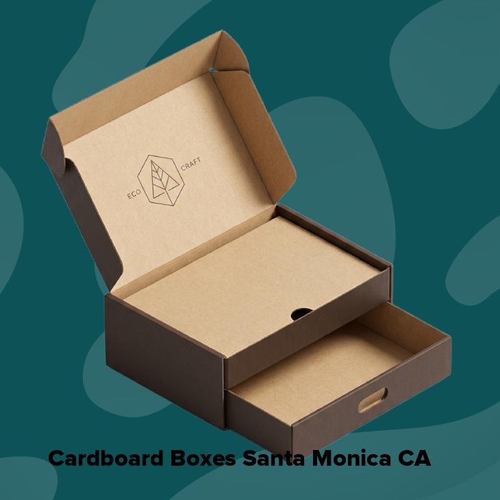 Cardboard boxes santa monica ca