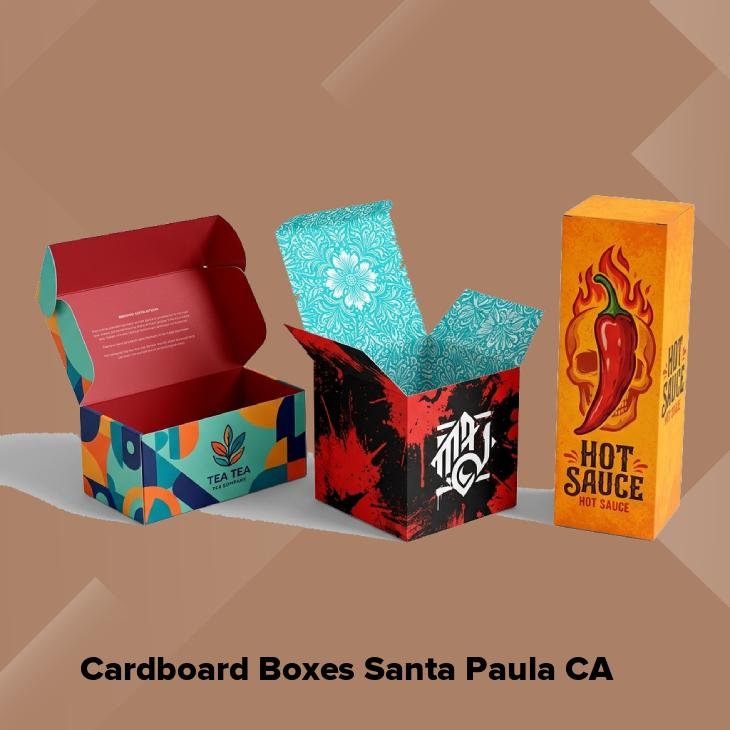 Cardboard boxes santa paula ca
