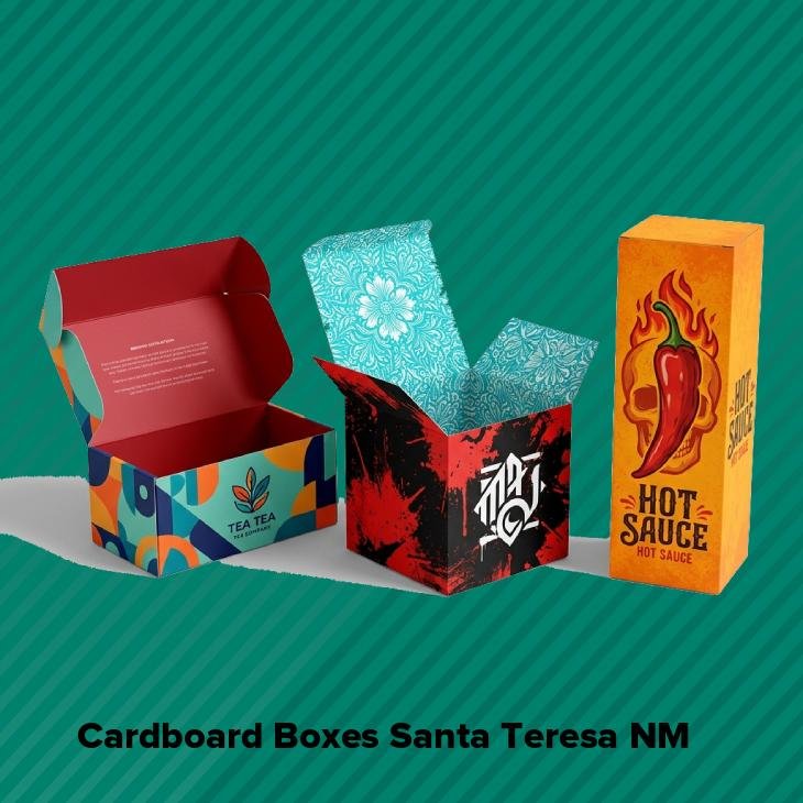 Cardboard boxes santa teresa nm