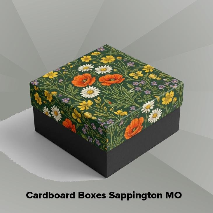 Cardboard boxes sappington mo