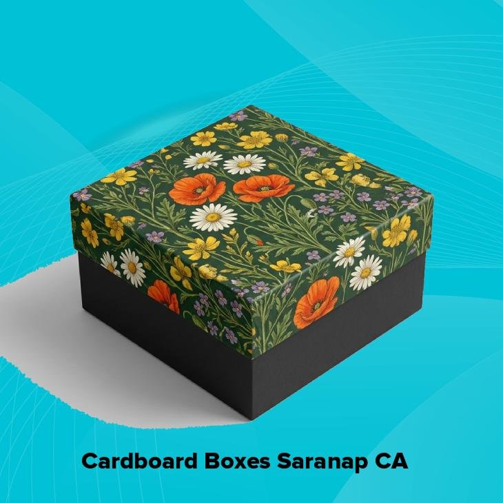 Cardboard boxes saranap ca