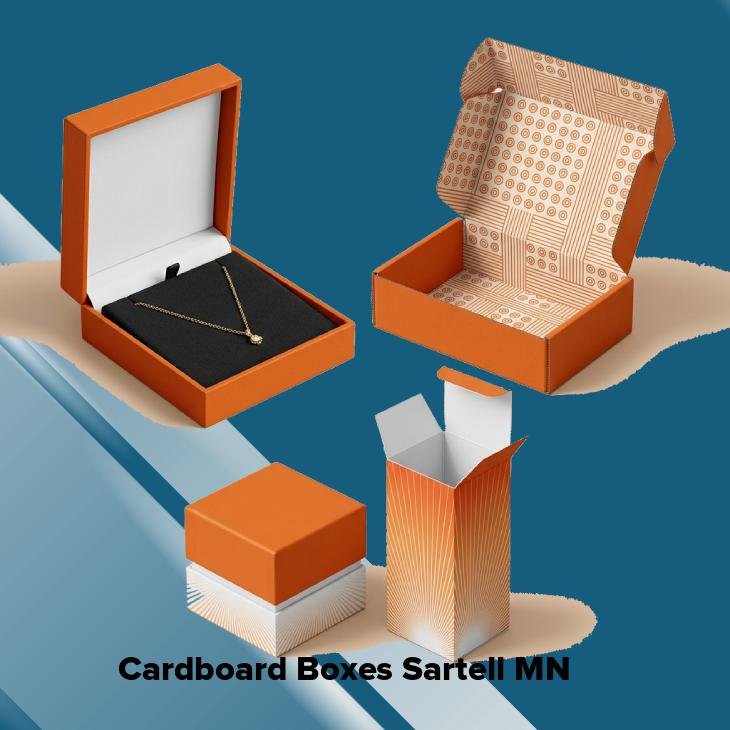 Cardboard boxes sartell mn