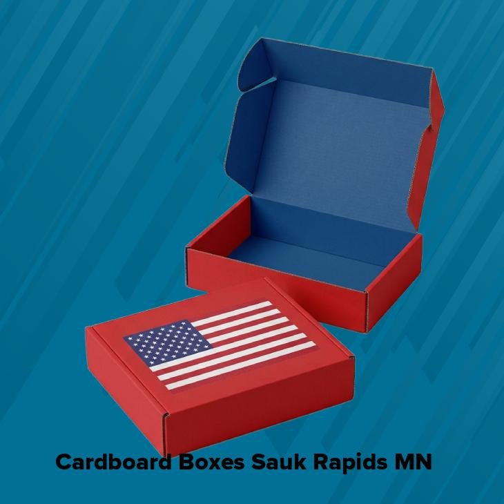Cardboard boxes sauk rapids mn