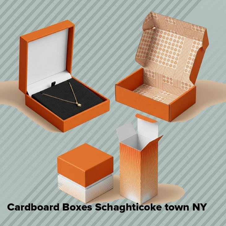 Cardboard boxes schaghticoke town ny