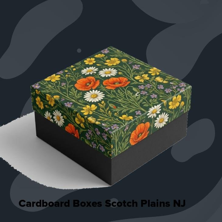 Cardboard boxes scotch plains nj