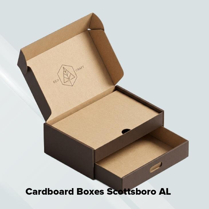 Cardboard boxes scottsboro al