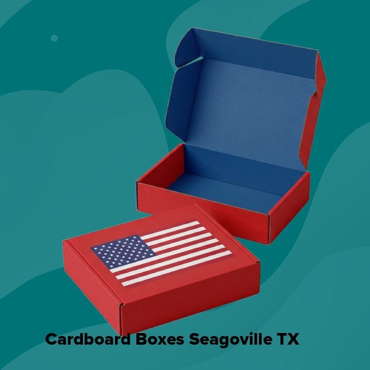 Cardboard boxes seagoville tx