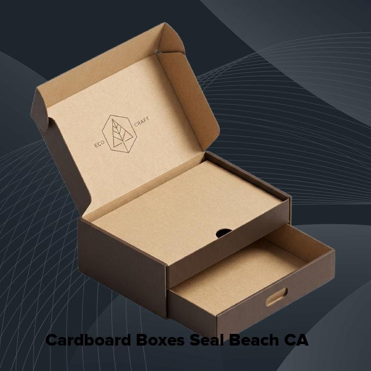 Cardboard boxes seal beach ca
