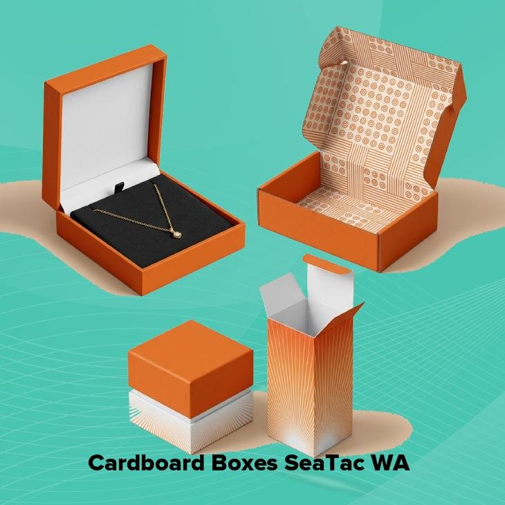 Cardboard boxes seatac wa
