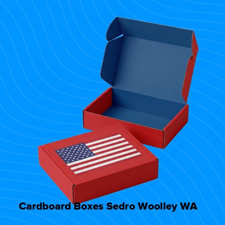 Cardboard boxes sedro woolley wa
