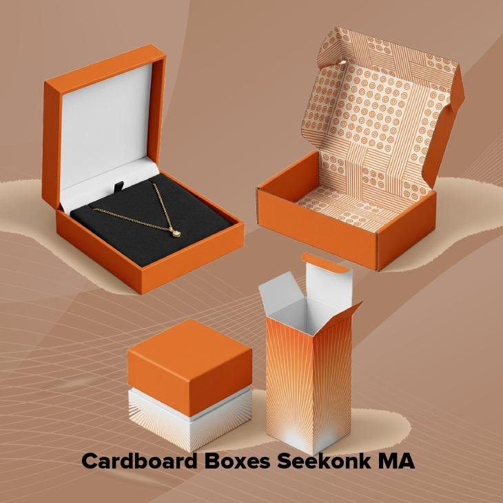 Cardboard boxes seekonk ma