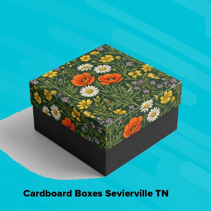 Cardboard boxes sevierville tn