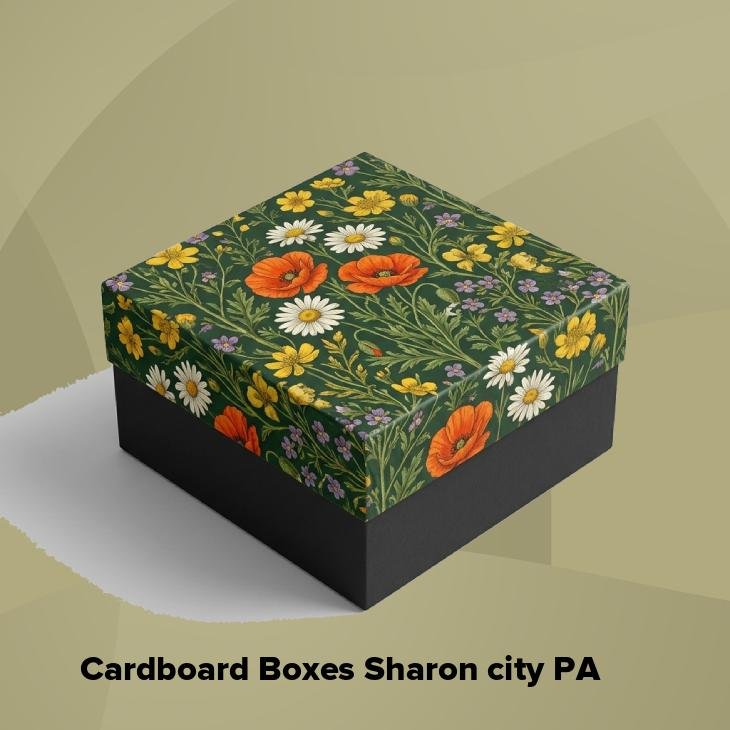 Cardboard boxes sharon city pa
