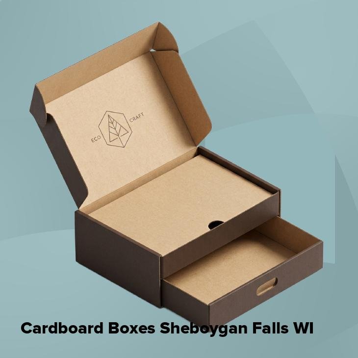 Cardboard boxes sheboygan falls wi