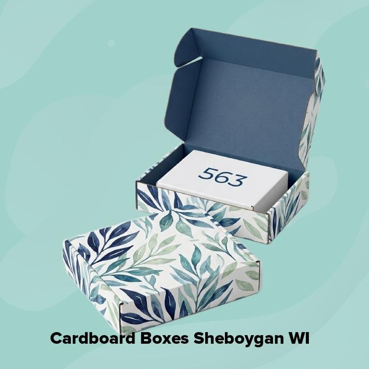 Cardboard boxes sheboygan wi