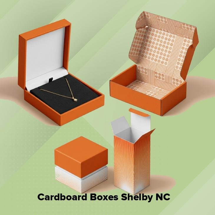 Cardboard boxes shelby nc