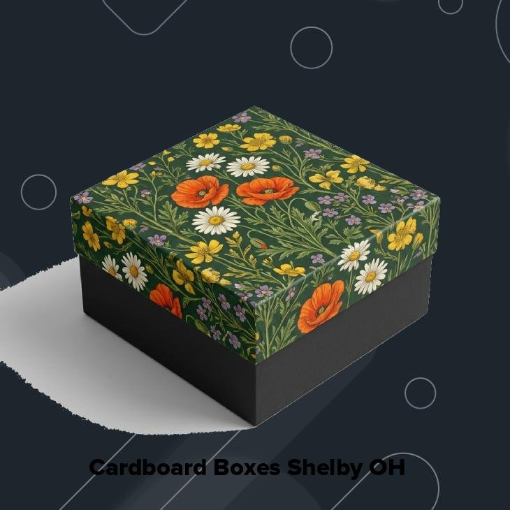 Cardboard boxes shelby oh