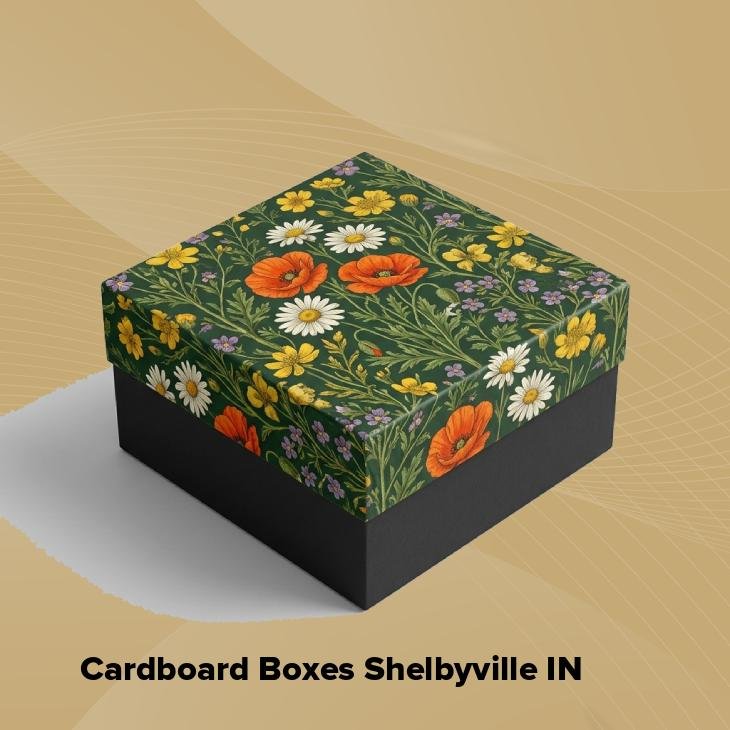 Cardboard boxes shelbyville in