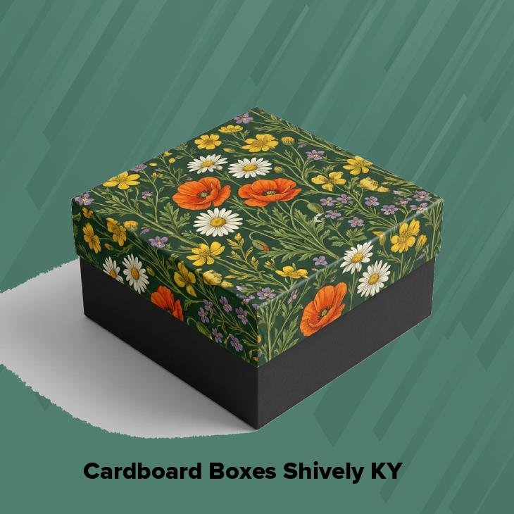 Cardboard boxes shively ky