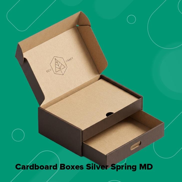 Cardboard boxes silver spring md