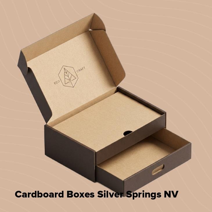 Cardboard boxes silver springs nv