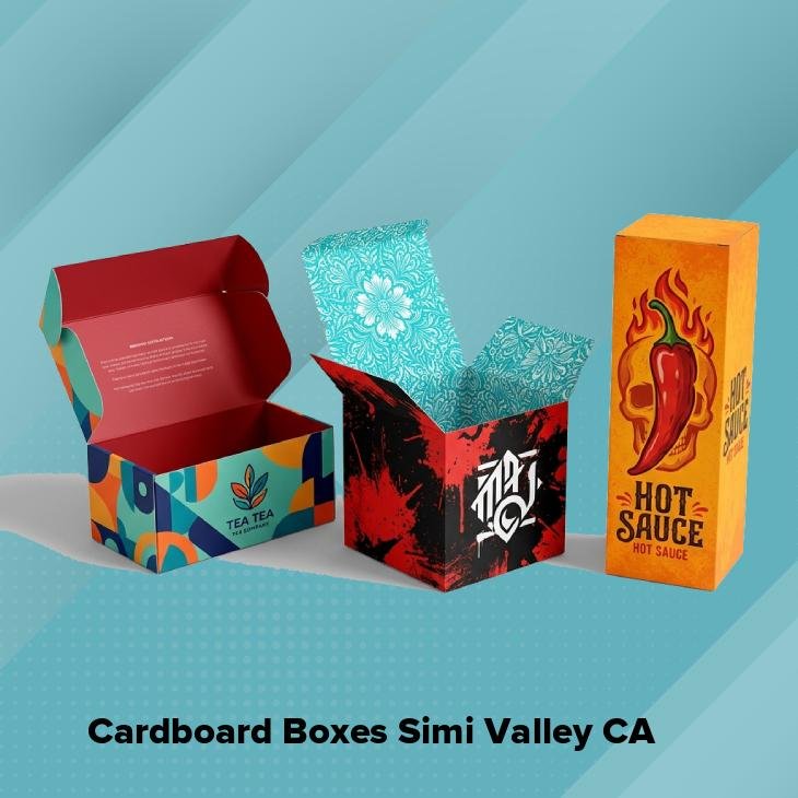 Cardboard boxes simi valley ca